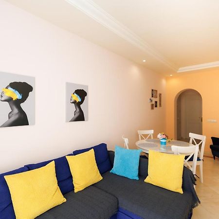 Two-Room Apartment In Elviria Near The Beach With Parking Marbella Exterior photo